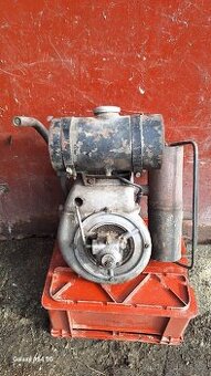 Stabilní motor