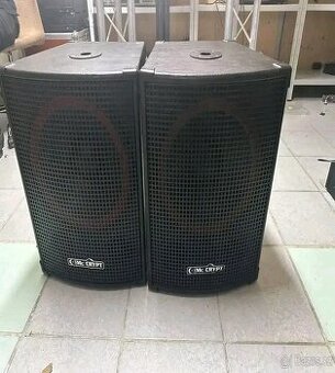 Aktivní subwoofer+mix pult