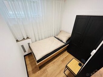Jednolůžkový pokoj - 1