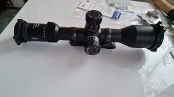 PUŠKOHLED MEOPTA 3-12x50
