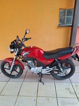 Prodám yamaha ybr 125