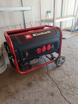 Benzínová elektrocentrála 3 100 W