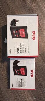 Elektronický ohradník Dog Trace d-fence 101