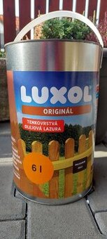 Luxor Palisandr, 6l - 1