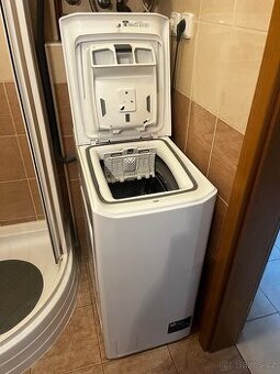 Pracka Haier, 1 rok stara, zaruka