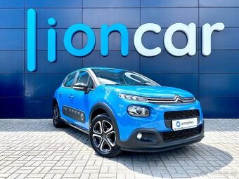 Citroën C3 FEEL, Navigace, Autoklima