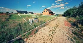 Prodej stavebního pozemku 1114 m2