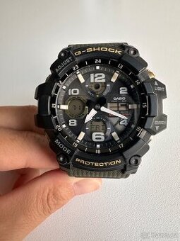 Casio Gshock GWG 100
