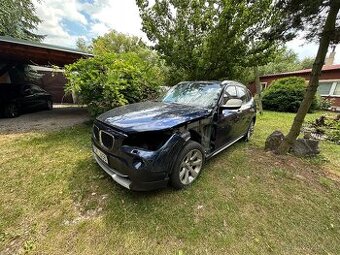 BMW X1 xdrive 2.0 diesel