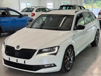 ŠKODA SUPERB III COMBI 2.0TDI 140kw DSG, SPORTLINE - 1