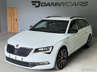 ŠKODA SUPERB III COMBI 2.0TDI 140kw DSG, SPORTLINE
