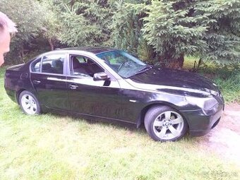 BMW 530D (E60) – 160 kw
