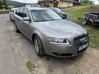 Audi A6 prodam/vymenim