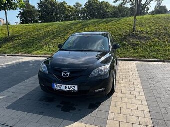 MAZDA 3 BK, 1.6 77kw benzin, 2009 - 1