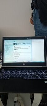 HP ProBook 450 G5 i5- 8250U 8GB RAM 256GB NVMe