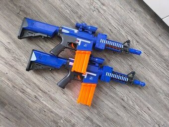 Samopal Blaze Storm