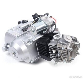 Motor 124cc 4T pro motorku