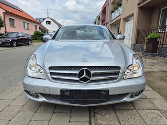 Mercedes Benz CLS
