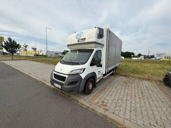 Prodám Peugeot Boxer plachta 8pal