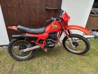 Honda XL 200R