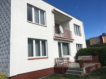 Dvougenerační dům 3+1 a 2+1 + velká zahrada