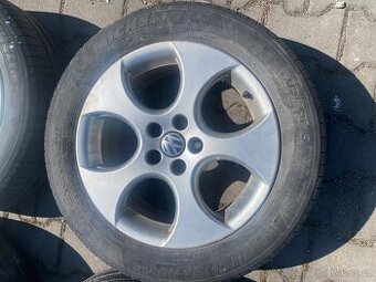 Prodám kola 205/55 r16 michelin