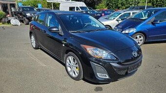 Mazda 3 1,6i 16v 1.majitel