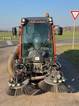 Holder C250 4x4