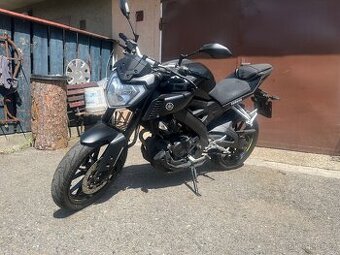 Yamaha MT 125 ABS