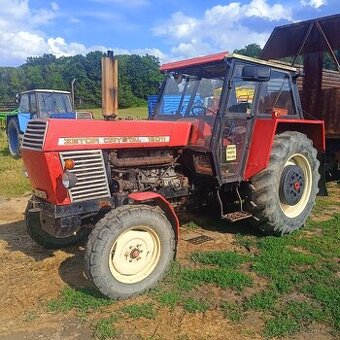 Zetor Crystal 120 11