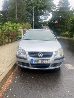 Vw polo 1.4TDI