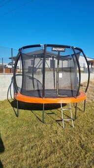 Trampolína Marimex Premium 305 cm v záruce
