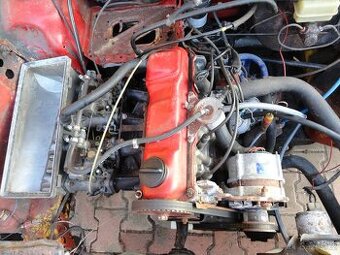 Motor 1,8 audi b2