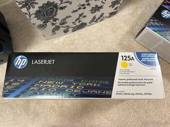Originál toner 125A HP