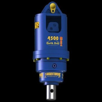 Zemní vrták Earth Drill 4500 Max-pohonná jednotka