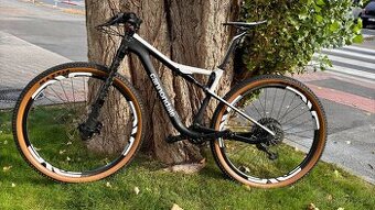 Horské XC kolo Cannondale Scalpel Si 29" Hi-MOD World Cup 2
