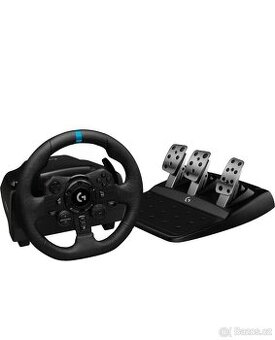 Volant Logitech G923 Driving Force pro PC/PS5/PS4