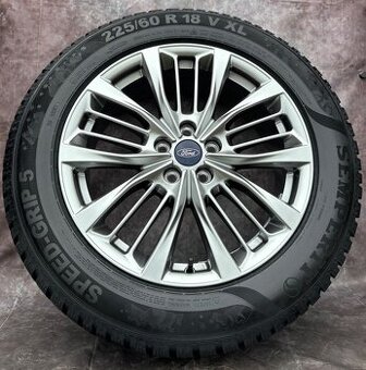 Nová zimní sada Ford Kuga 225/60R18 XL 104V