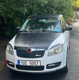 Škoda Fabia 2 1.2Htp 44kW motor BBM
