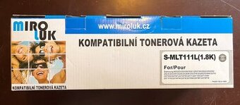 Nový nepoužitý toner S-MLT111L(1.8K)