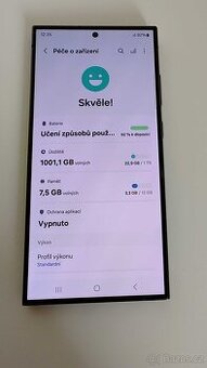 Samsung Galaxy S24 Ultra (S928B) 12GB/1TB, Titanium Black