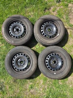 Disky + pneu Yokohama BluEarth ES32 195 65 R15 - 1