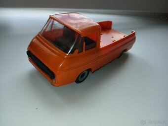 Skoda 1203 kdn oranžová 1:20