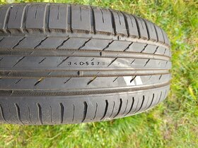 Pneu 195/65/15 - 91V - Nokian waterprof - 1