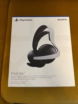 Sony Pulse Elite – nové,pouze rozbalené+ extra dongle zdarma