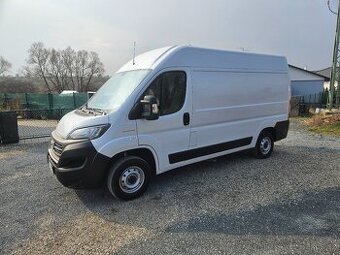 Fiat Ducato 2.3 JTD 103 KW L2H2