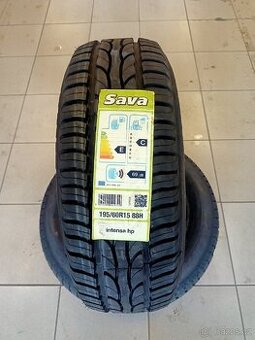 Letní 195/60 R15 88H Sava Intensa - 1