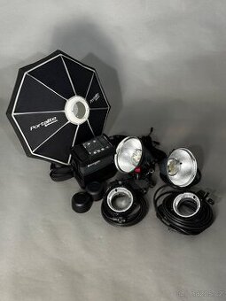 Bateriový set Elinchrom ELB 500 TTL