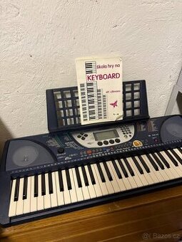 Elektronický keyboard Yamaha PSR-270