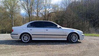 BMW E39 525d M-packet